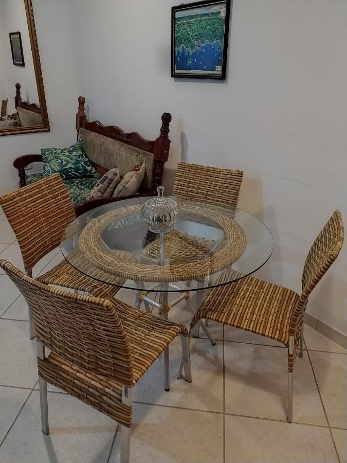Apartamento De Luxo Acesso A Praia Grande E Praia Do Tenorio Para 6 Pessoas Ubatuba Exterior foto