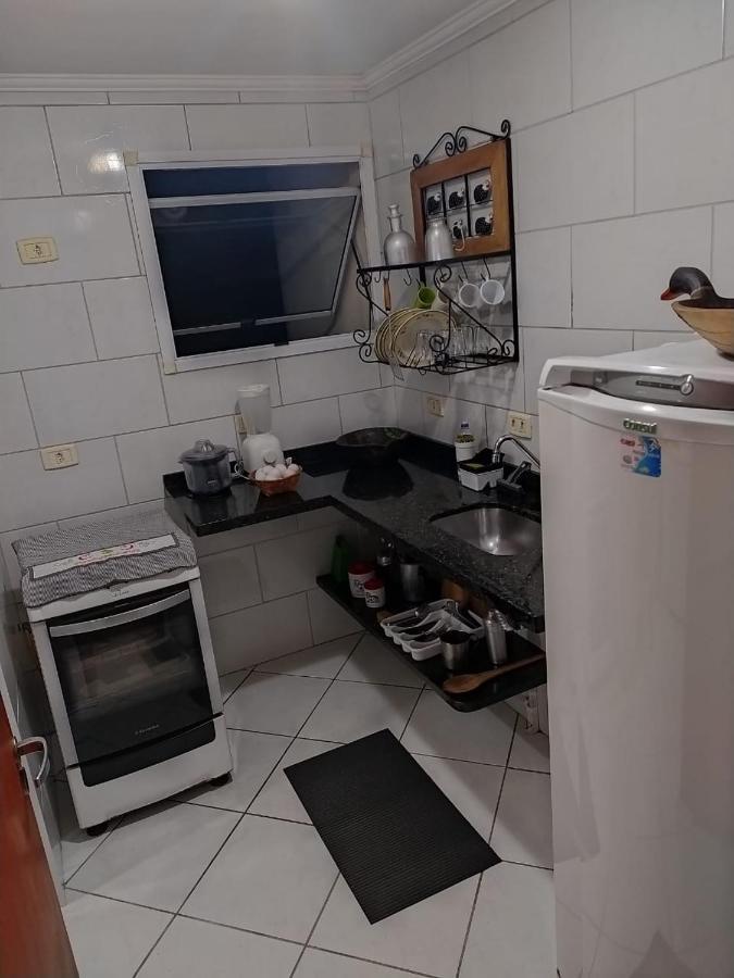 Apartamento De Luxo Acesso A Praia Grande E Praia Do Tenorio Para 6 Pessoas Ubatuba Exterior foto
