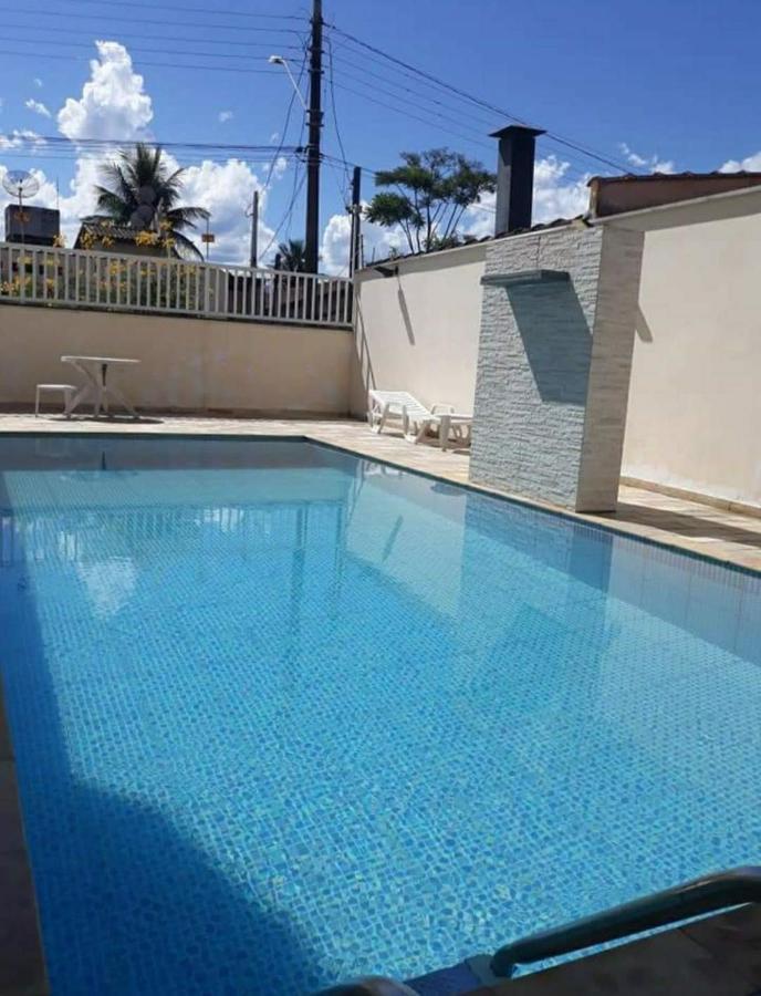Apartamento De Luxo Acesso A Praia Grande E Praia Do Tenorio Para 6 Pessoas Ubatuba Exterior foto